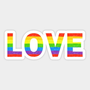 Pride Month Sticker